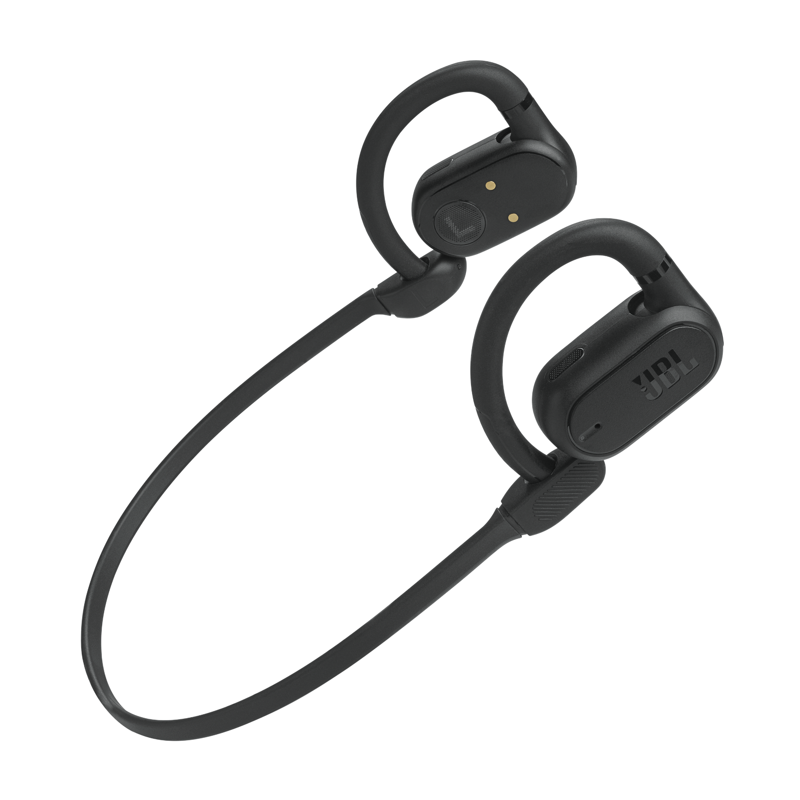 JBL Soundgear Sense - Black - True wireless open-ear headphones - Detailshot 8
